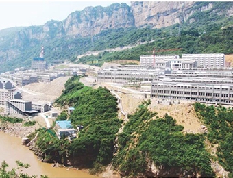 郎酒集团两口河口技改工程